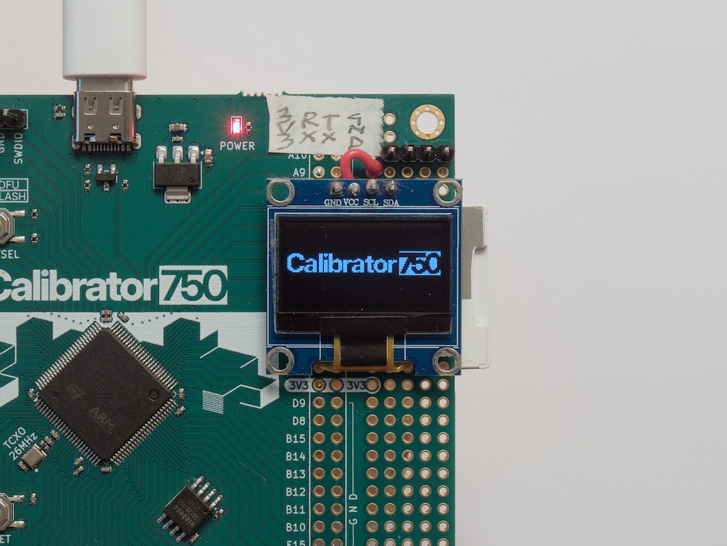 Calibrator750 back