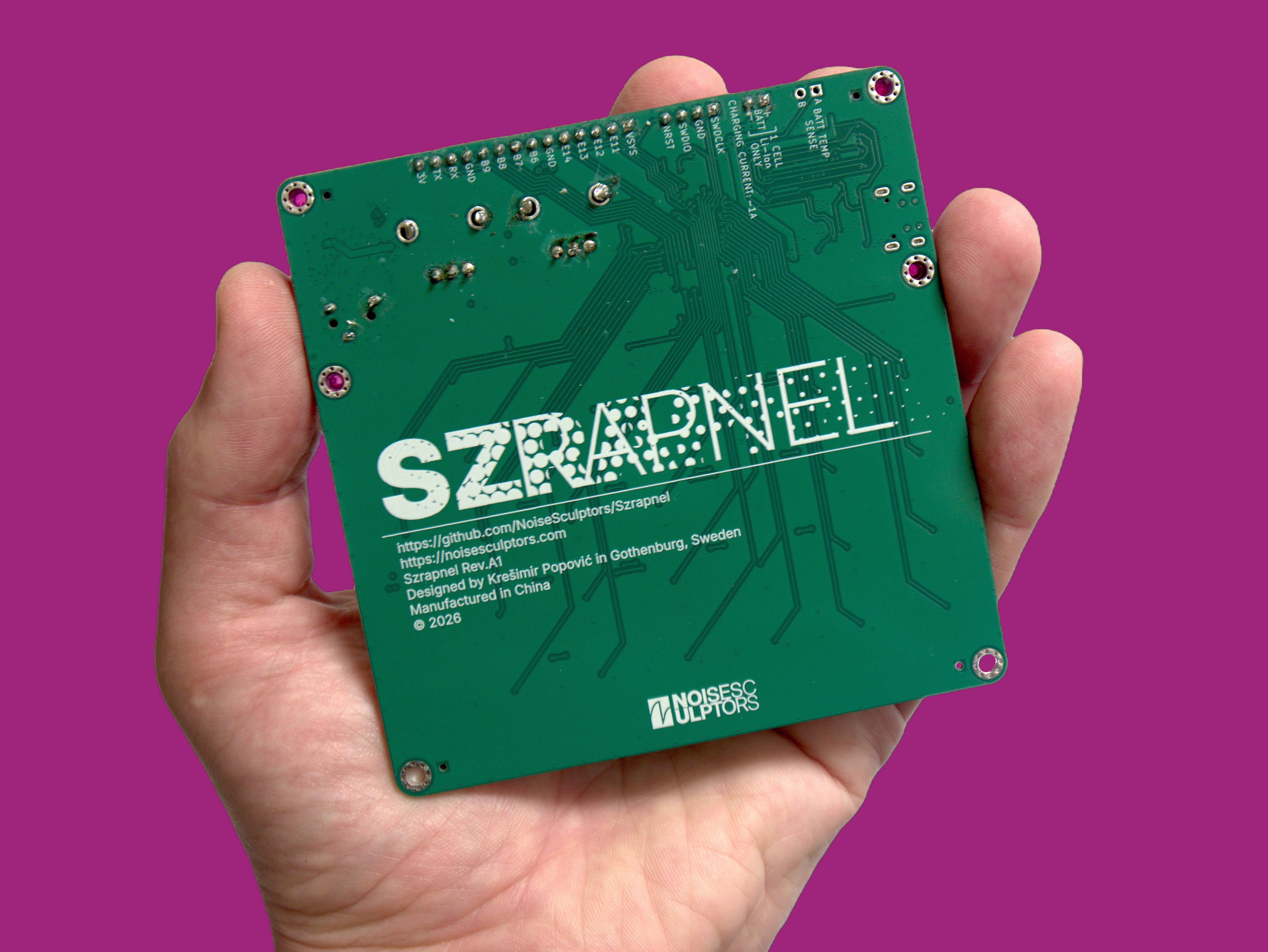 Szrapnel (back)