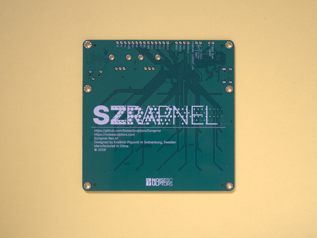 Szrapnel